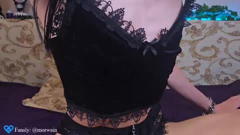 Morwain online show from 11.20.25