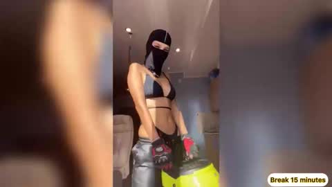 Kris online show from 10.21.25