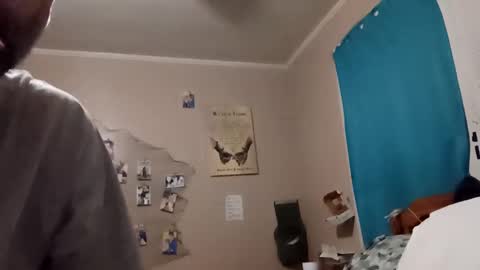 Snapshot of mottsmuff chatting on 02.08.25 B online show from 02.08.25