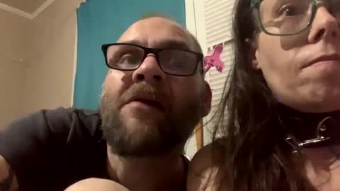 Snapshot of mottsmuff chatting on 02.24.25 B online show from 02.24.25