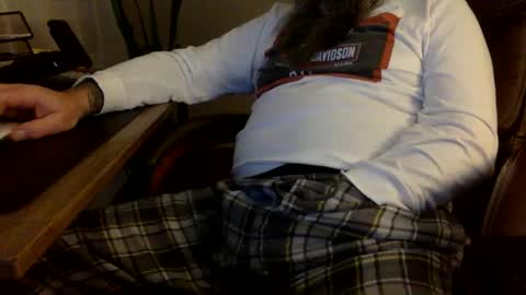 mountainman69696 online show from 12.03.25