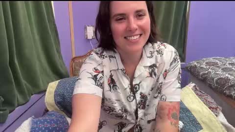 Snapshot of moussemagoo chatting on 03.24.26 MousseMagoo online show from 03.24.26