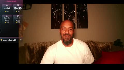 Snapshot of mr___good chatting on 12.23.24 Mr. Good and Ms. Plenty online show from 12.23.24