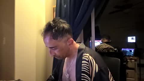 Mr. Cock online show from 07.17.26