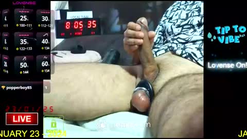 David online show from 01.23.25