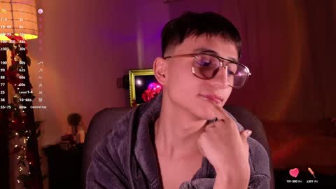 Mr Evans online show from 01.10.25