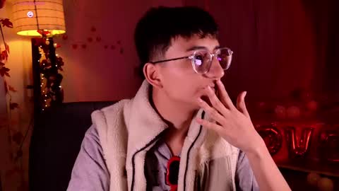 Mr Evans online show from 02.10.25