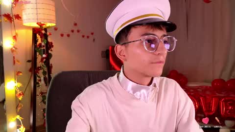 Mr Evans online show from 02.12.25