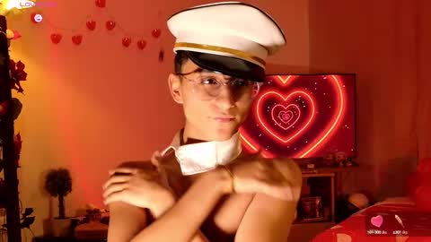 Mr Evans online show from 02.12.25