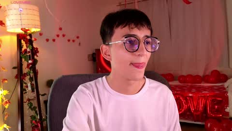 Mr Evans online show from 02.14.25