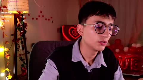 Mr Evans online show from 02.15.25