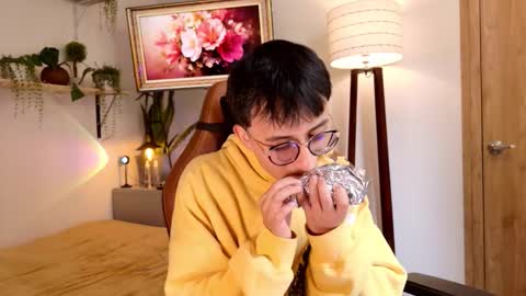 Mr Evans online show from 01.19.26