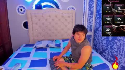 Charlie and Salo online show from 12.17.25