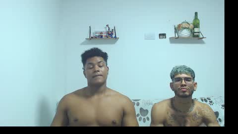 mr_jordan2310 online show from 02.14.25
