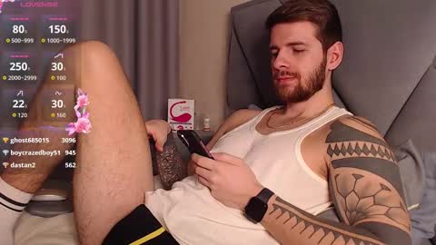 Snapshot of mr_longboy chatting on 02.19.26 mr_longboy online show from 02.19.26