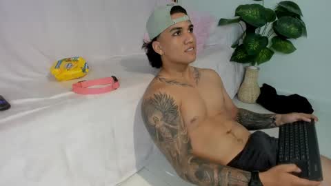 mr_maximo online show from 04.30.26