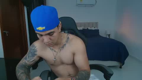 mr_maximo online show from 06.10.26