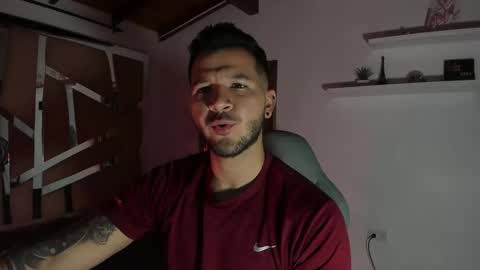 Snapshot of mr_mikee_ chatting on 03.06.25 MIKEE online show from 03.06.25