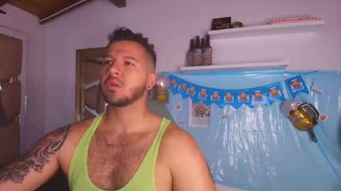 Snapshot of mr_mikee_ chatting on 09.28.25 MIKEE online show from 09.28.25