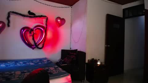 Snapshot of mr_mrscurie chatting on 12.07.24 Mr Mrs Curie online show from 12.07.24