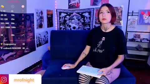 Daniel and Sara online show from 02.25.25