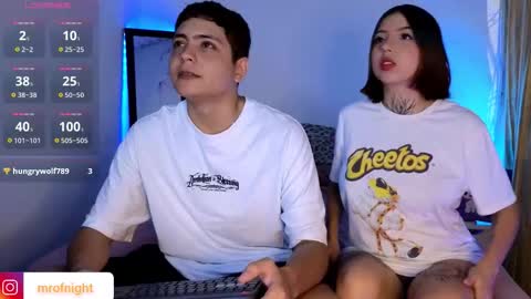 Daniel and Sara online show from 09.20.25