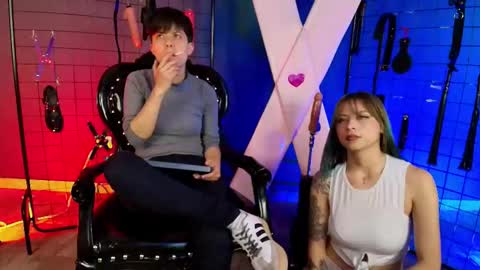 Sadistic online show from 09.10.25