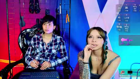 Sadistic online show from 09.12.25