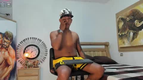mr_stiven_ online show from 04.25.26