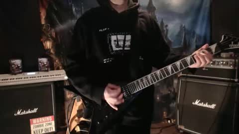 ZombieGhost online show from 11.29.25