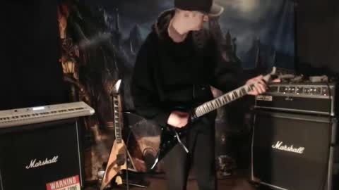 ZombieGhost online show from 12.19.25