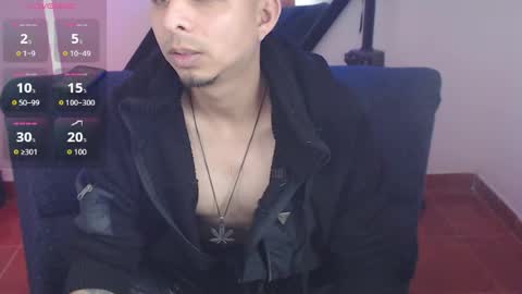 Snapshot of mralpha_latino chatting on 05.15.26 Alpha LATINO online show from 05.15.26