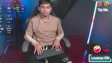 Snapshot of mralpha_latino chatting on 06.10.26 Alpha LATINO online show from 06.10.26