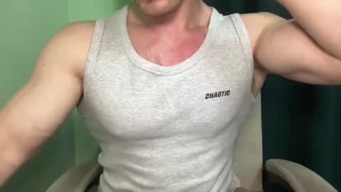 Mrbiceps23 online show from 12.25.24