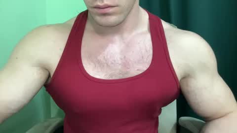 Mrbiceps23 online show from 01.27.25