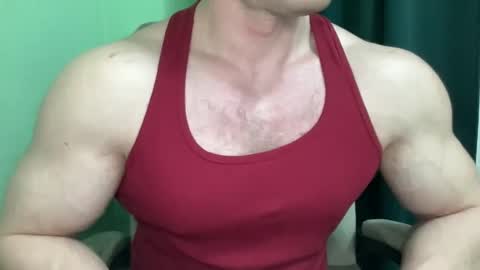 Mrbiceps23 online show from 01.28.25