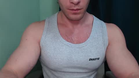 Mrbiceps23 online show from 02.13.25