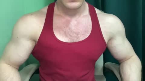 Mrbiceps23 online show from 02.25.25