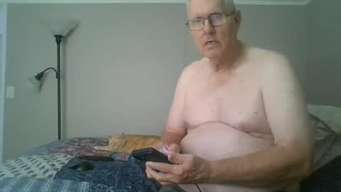 Snapshot of mrbill55 chatting on 02.23.25 mrbill55 online show from 02.23.25