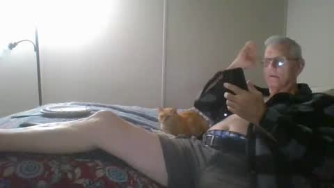 Snapshot of mrbill55 chatting on 02.14.26 mrbill55 online show from 02.14.26