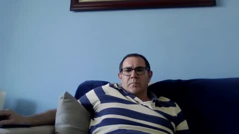 Mrcaruso online show from 02.14.25