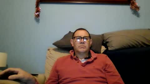 Snapshot of mrcaruso chatting on 12.22.25 Mrcaruso online show from 12.22.25