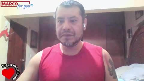 Snapshot of mrcforyou chatting on 12.16.25 mrcforyou online show from 12.16.25