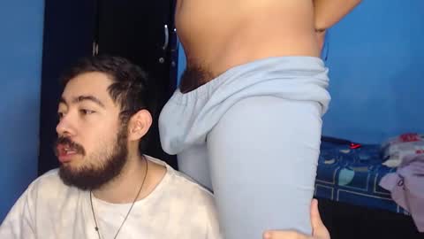 Snapshot of mrchrisdaniel chatting on 12.05.25 Christtofer online show from 12.05.25