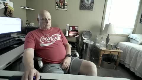 MrClean55 online show from 09.30.25