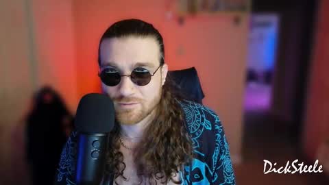 Dick Steele online show from 11.04.25