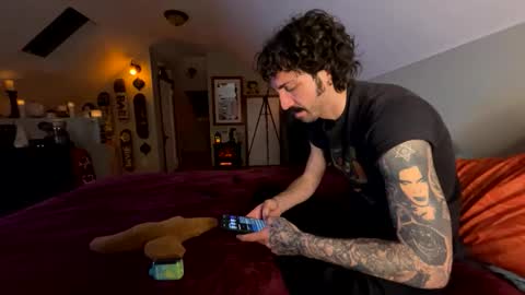 Snapshot of mrfanceypants chatting on 01.07.26 mrfanceypants online show from 01.07.26