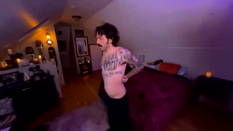 Snapshot of mrfanceypants chatting on 01.19.26 mrfanceypants online show from 01.19.26