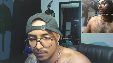 MrGoldenBoy online show from 06.11.26