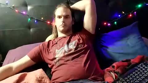 MrKinkSized online show from 12.21.24